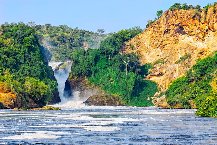 Gov't resurrects plans to build dam on Murchison Falls