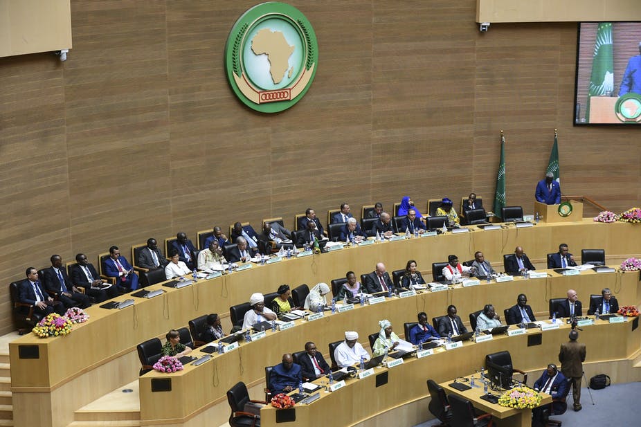 Resolution on the Need to Develop Norms on States’ Obligations to Regulate Private Actors Involved in the Provision of Social Services - ACHPR