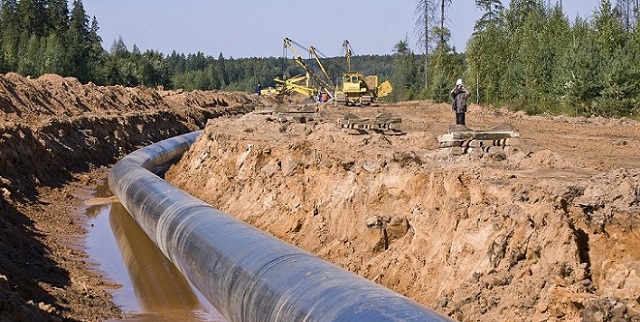Oil pipeline compensation delayed