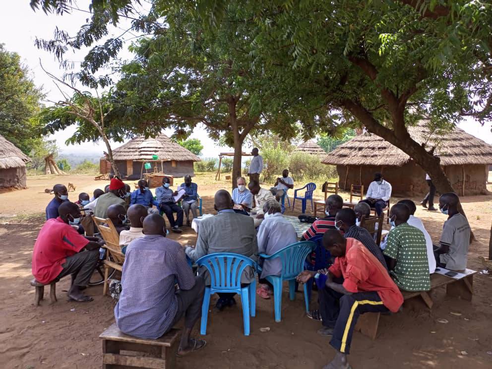 After attacks, a community in Uganda unites to fight for their land